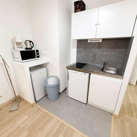 6 - Part Dieu - Rue Cuvier - Rdc02 Apartamento