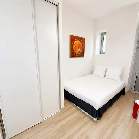 Apartamento 6 - Part Dieu - Rue Cuvier - Rdc02