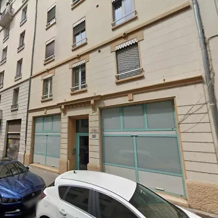 6 - Part Dieu - Rue Cuvier - Rdc02 Apartamento